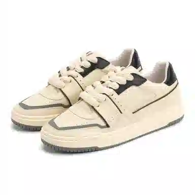 FOOT INDUSTRY 90s Trainer Cement