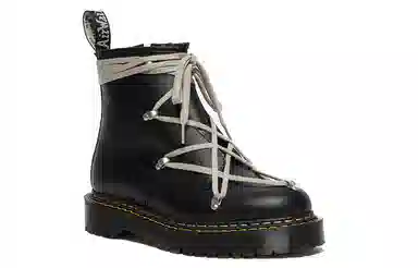 Rick Owens x Dr. Martens 1460 Black