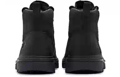 CAT Outdoor Ankle Boots Black