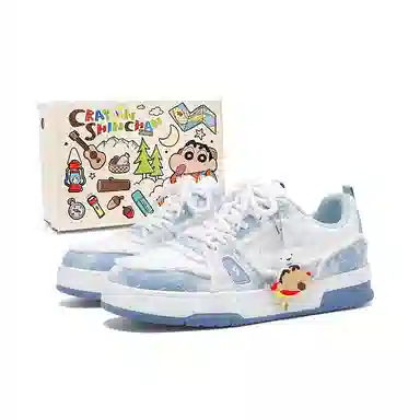 Crayon Shinchan Low Top Sneakers
