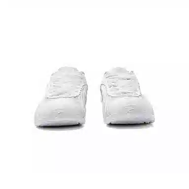 OLD ORDER Low-Top Ballet White