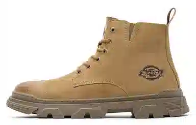 Dickies Martin Boots Light Brown