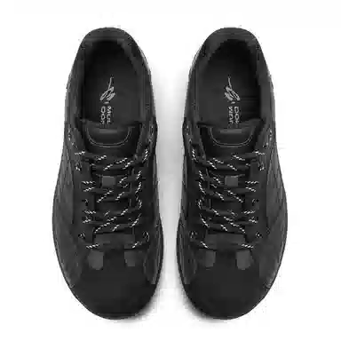 Mule Donkey Racing Shoes Black