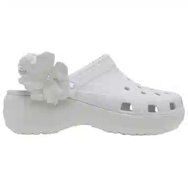 Crocs Classic Platform Bouquet Clog