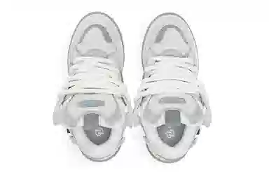 DAISY FELLOWES Rocket 001 White Grey