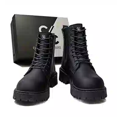 Colorful Creations Martin Boots Mid-Calf