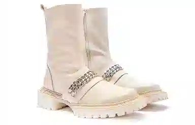 STOOSHE 未来 Series White