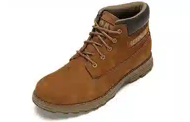 CAT Outdoor Casual Boots Brown
