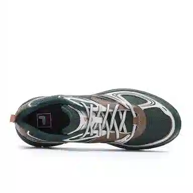 FILA INTERUN Green Silver