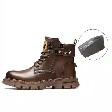 Playboy Martin Boots