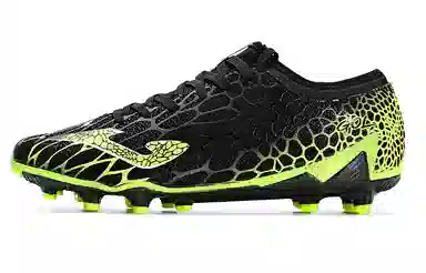 JOMA FG Soccer Cleats Black