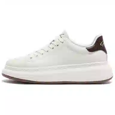 Satchi Low-Top Sneakers Off-White