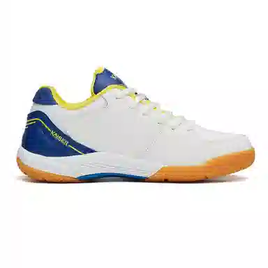 KAISER Badminton Shoes White Blue