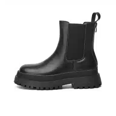 Daphne Chelsea Boots Black