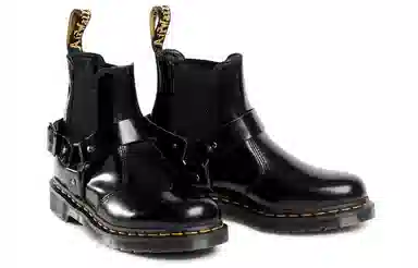 Dr. Martens Chelsea Boots Black