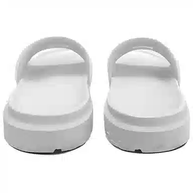 The North Face Slide White