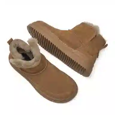 C°BANNER Snow Boots Brown