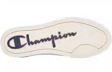 Champion Essentials Skate Classic High 1.0 Logo