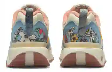 Nike Air Max Dawn White Blue