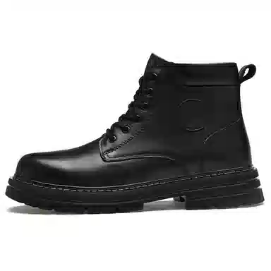 LAORENTOU Martin Boots Black
