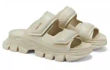 Charles & Keith Platform Sandals