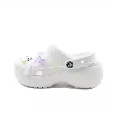 Crocs Classic Platform Lined Clog EVA