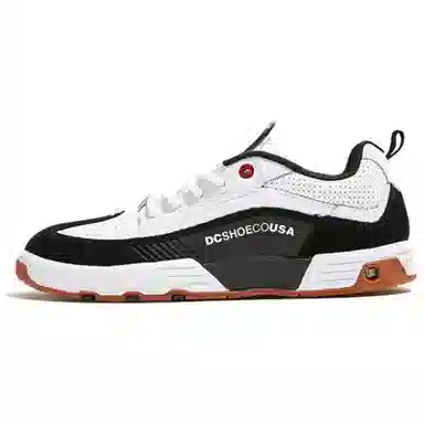 DC Shoes Legacy Slim White Black