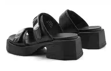 EBLAN Sandals Black