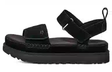 UGG Goldenstar Black