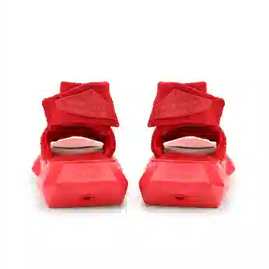 NORVINCY Fashion Sport Sandals Red