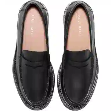 Cole Haan Leather Loafer