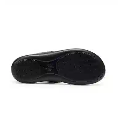 罗敷 舒适时尚百搭潮流外穿夹脚海边度假 防滑人字拖鞋 女