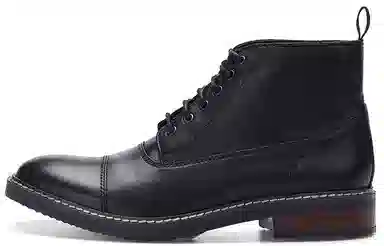 Clarks Outdoor Boot Black