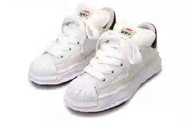 MIHARA YASUHIRO OG Sole Black White