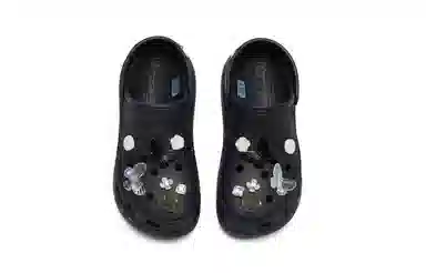 Crocs Classic Clog Black