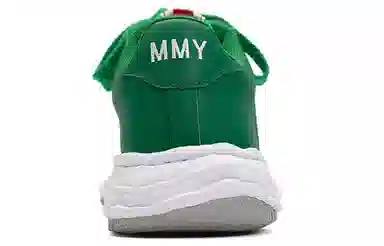 MIHARA YASUHIRO Wayne Original White Green