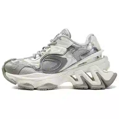 OGR拓荒者 Cyber Oatmeal Silver