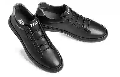 ZRO Zero Degree Round Toe Casual Sneakers