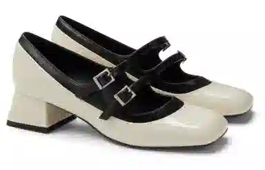 CHARLES&KEITH Mary Jane 4cm