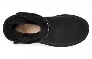 UGG Classic Short Black