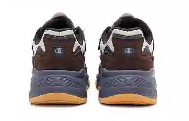 Champion Retro Sports Low Deep Blue
