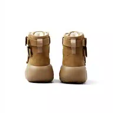 CHIKOKU Snow Boots Brown