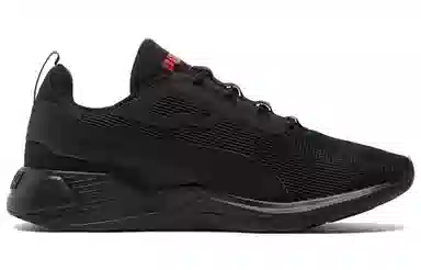 Puma Disperse Xt Black Grey Red