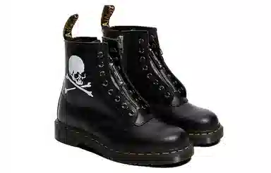 Mastermind World x Dr. Martens 1460 Black