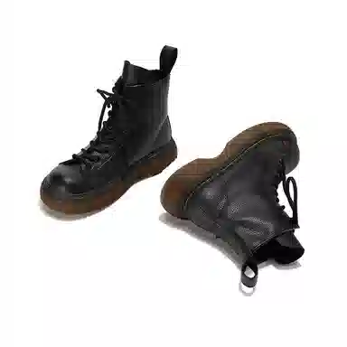 MASOOMAKE Martin Boots 4.1cm