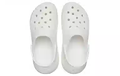 Crocs Classic Clog White