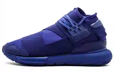Y-3 Qasa High Blue