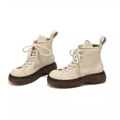 MASOOMAKE Martin Boots 4.1cm