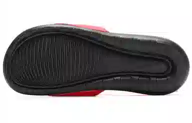 Nike Victori One Slide Black Red