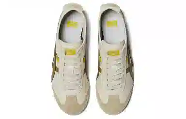 Onitsuka Tiger Mexico 66 Yellow Green